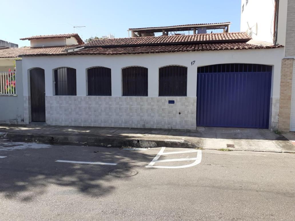 Quarto particular em Vitória Exterior foto