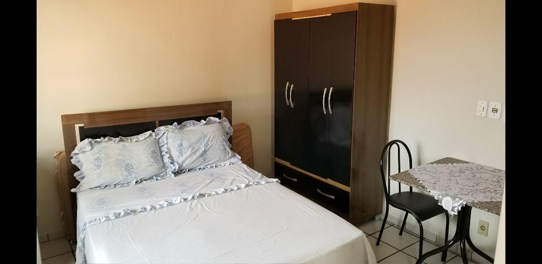 Quarto particular em Vitória Exterior foto